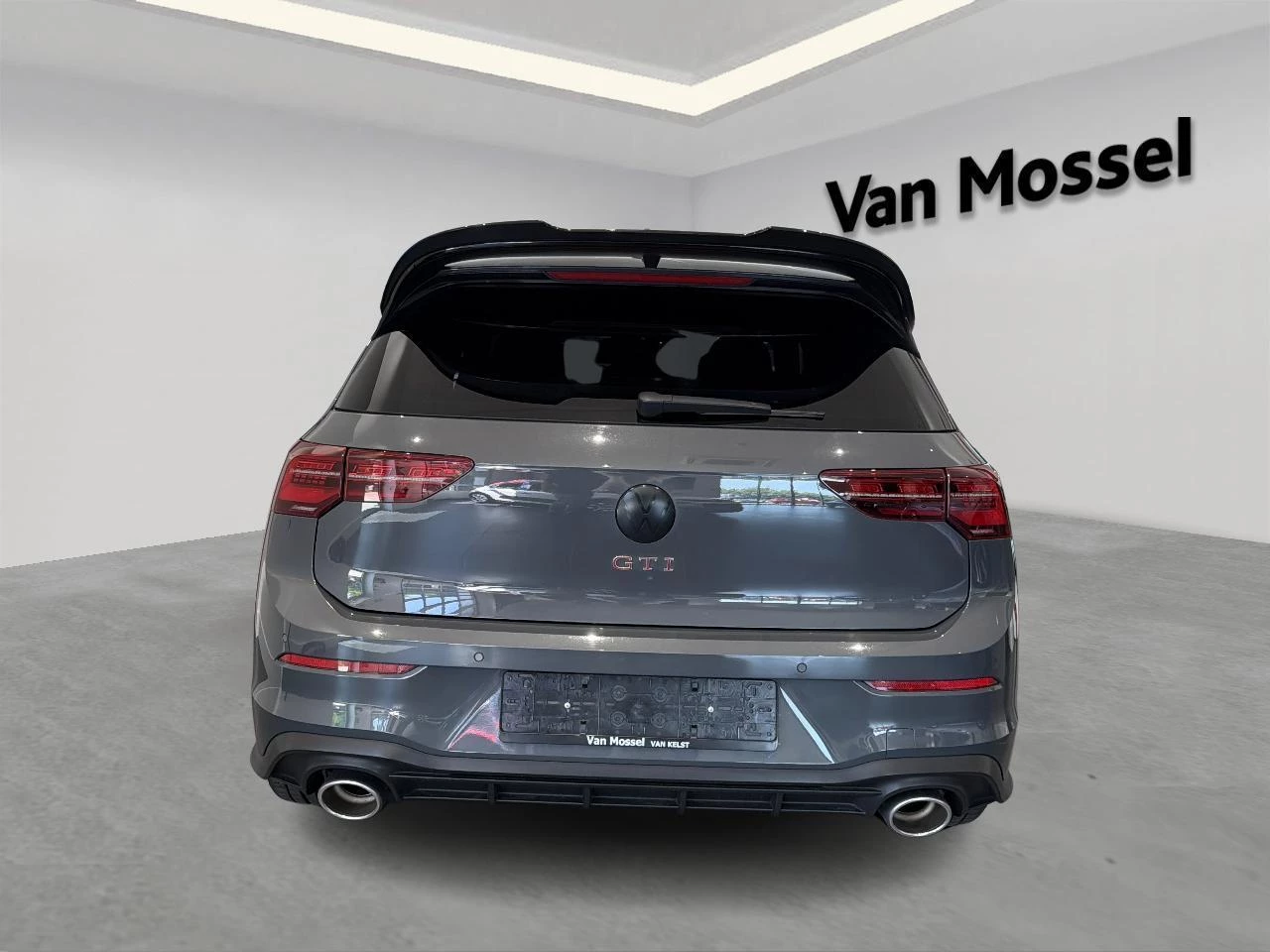 Volkswagen Golf VIII GTI Clubsport 2.0 TSI 221kW DSG