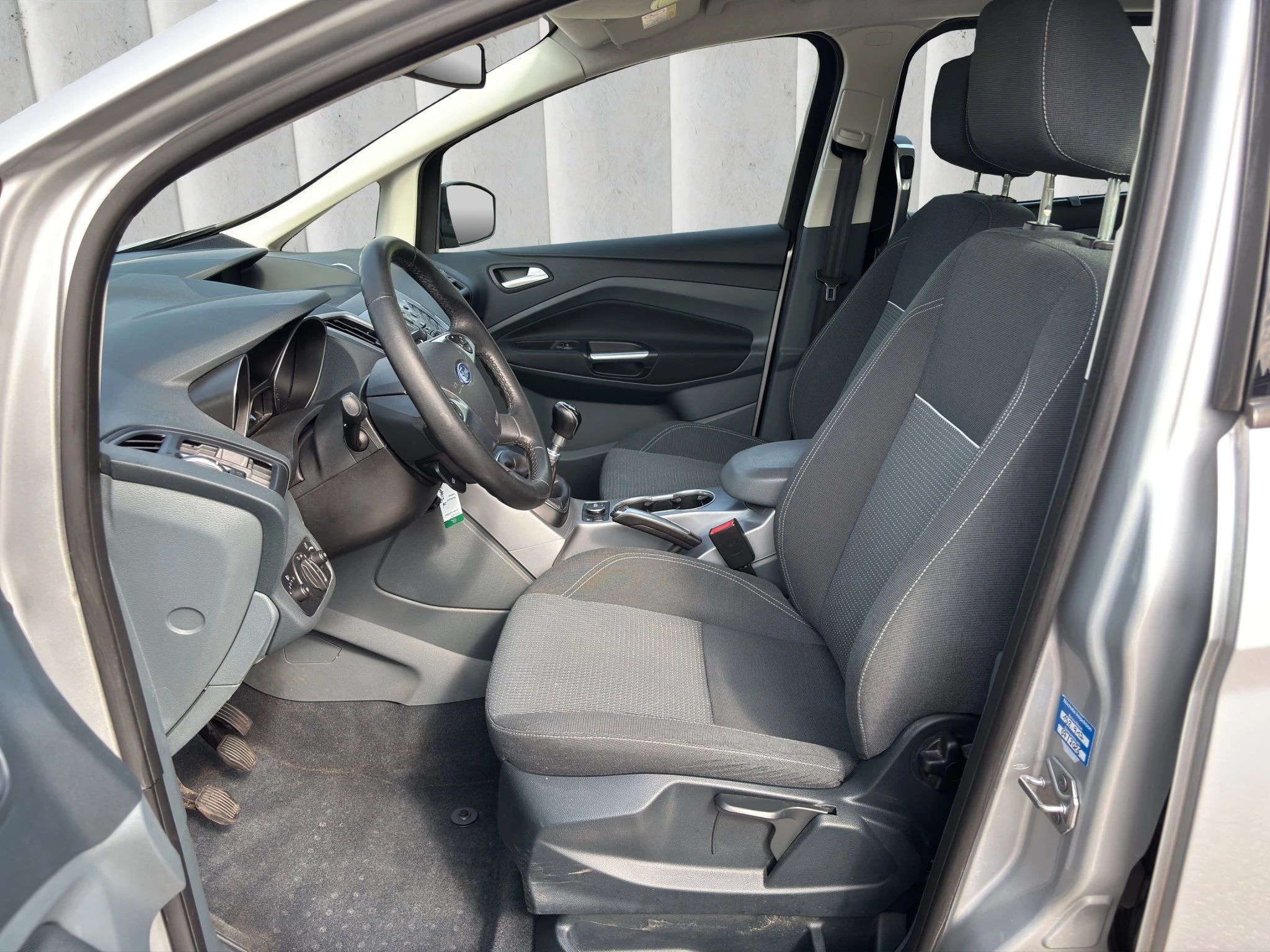 Ford Grand C-Max 1.0 EcoBoost SYNC