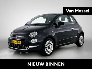 Fiat 500 0.9 TwinAir Turbo Lounge