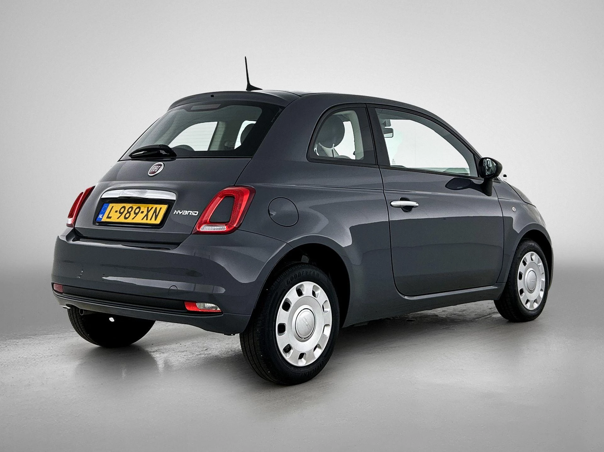 Fiat 500 1.0 Hybrid Cult