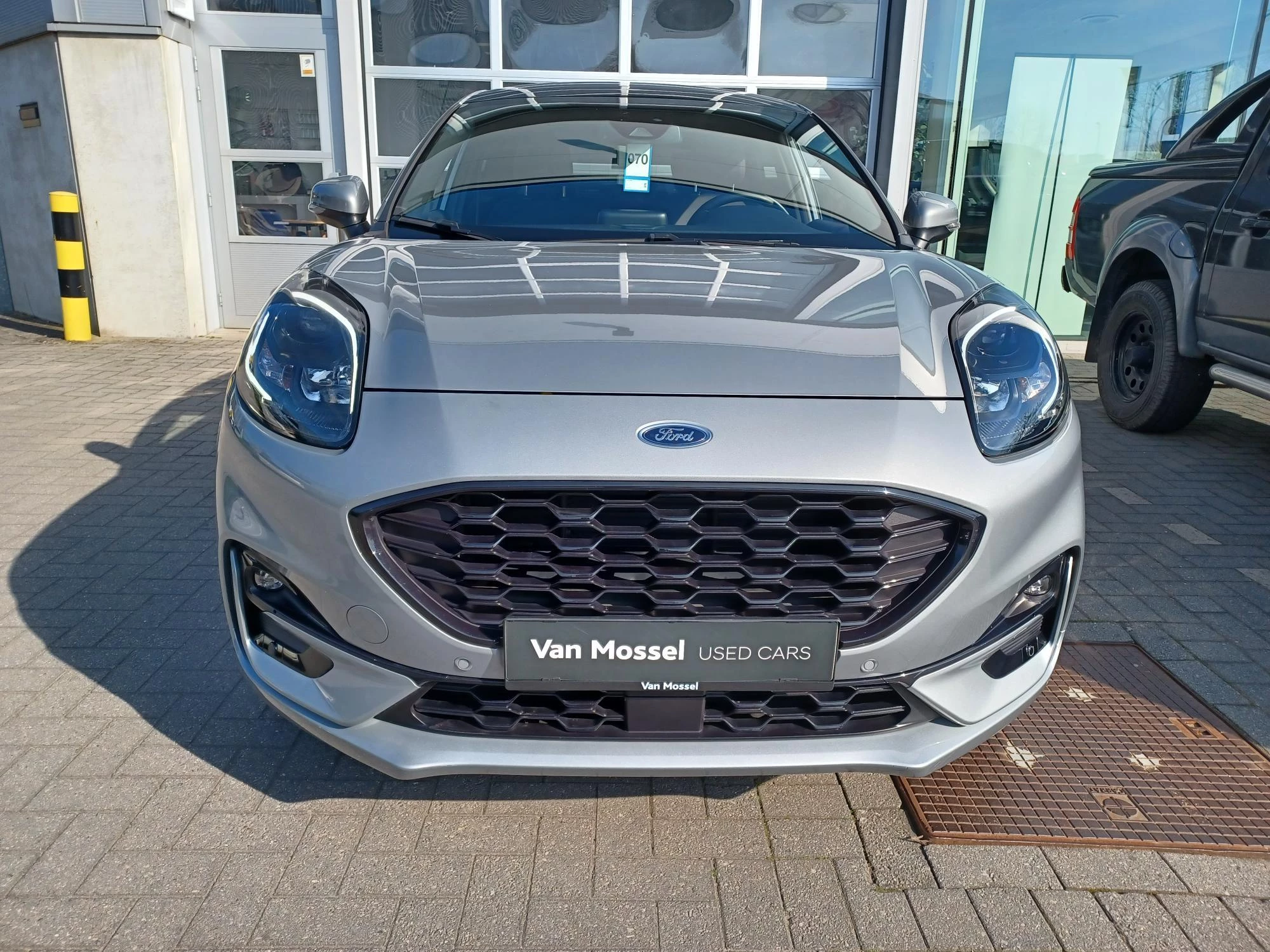 Ford Puma St-Line X-Camera-Stuur zetelverwarming-DriverA