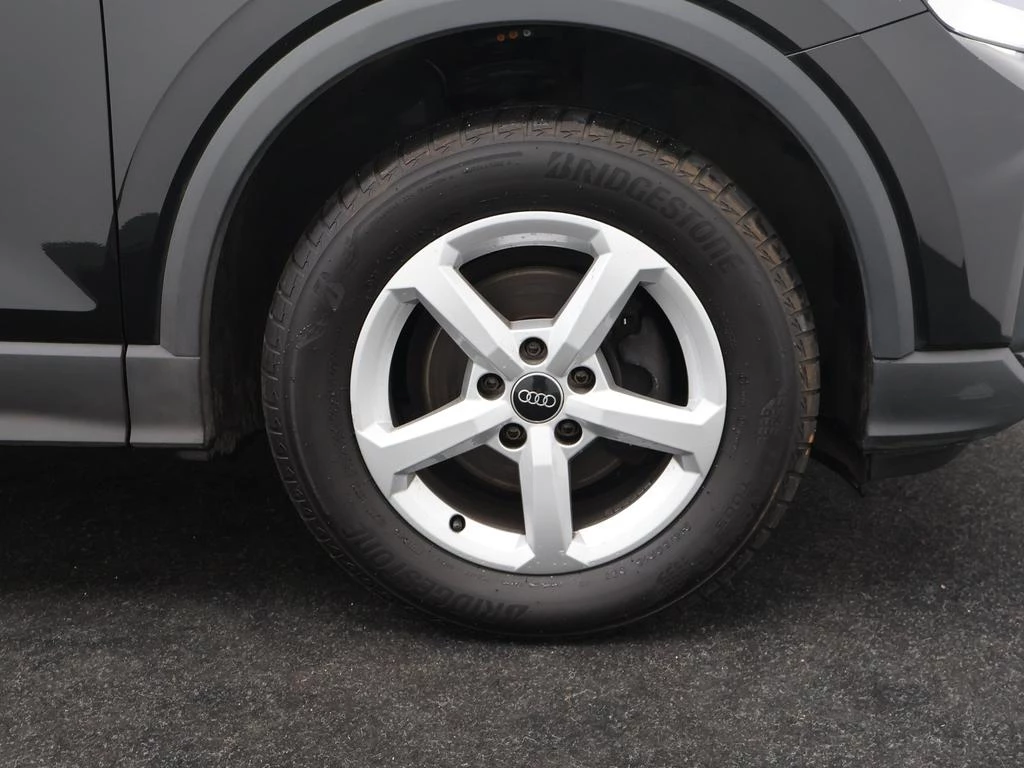 Audi Q2 Audi Q2 Business Edition Attraction 30TDI 116PK *AUTOMAAT*TREKHAAK*NAVI*CRUISE*VIRTUAL COCKPIT*...*