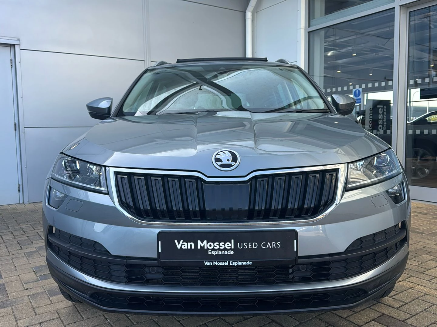 Škoda Karoq 2.0 TDI Edition 4x4 5dr DSG