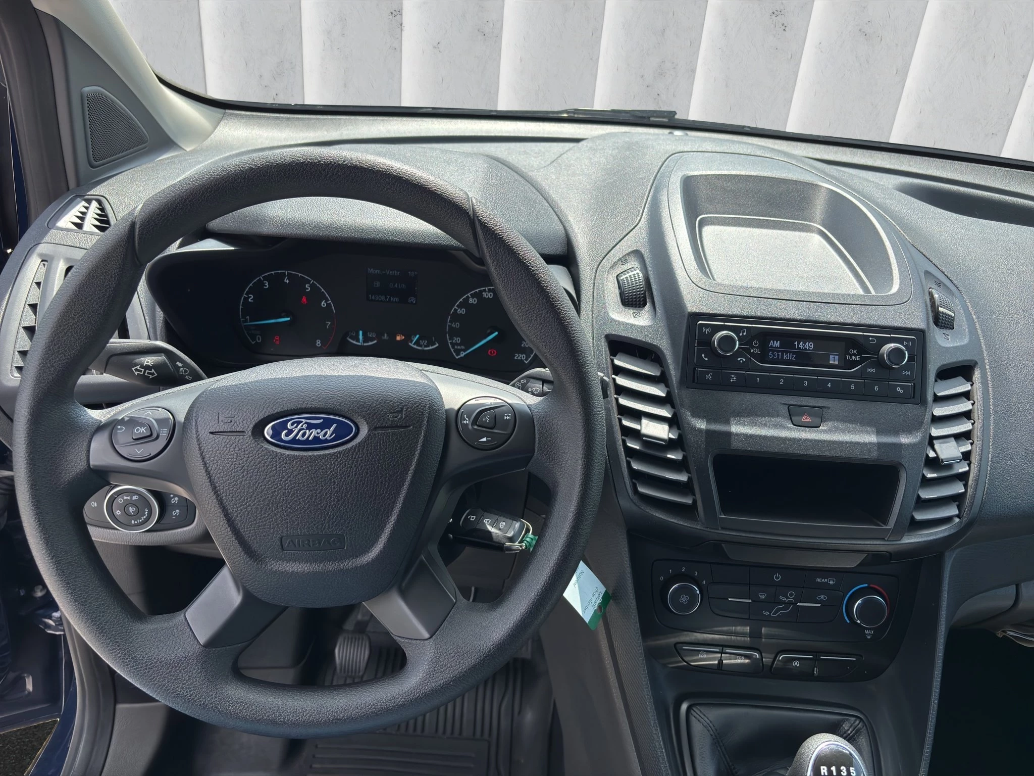 Ford Transit Connect TransitConnect 1.0 EcoBoost 210 (L1) S/S (EURO 6d)