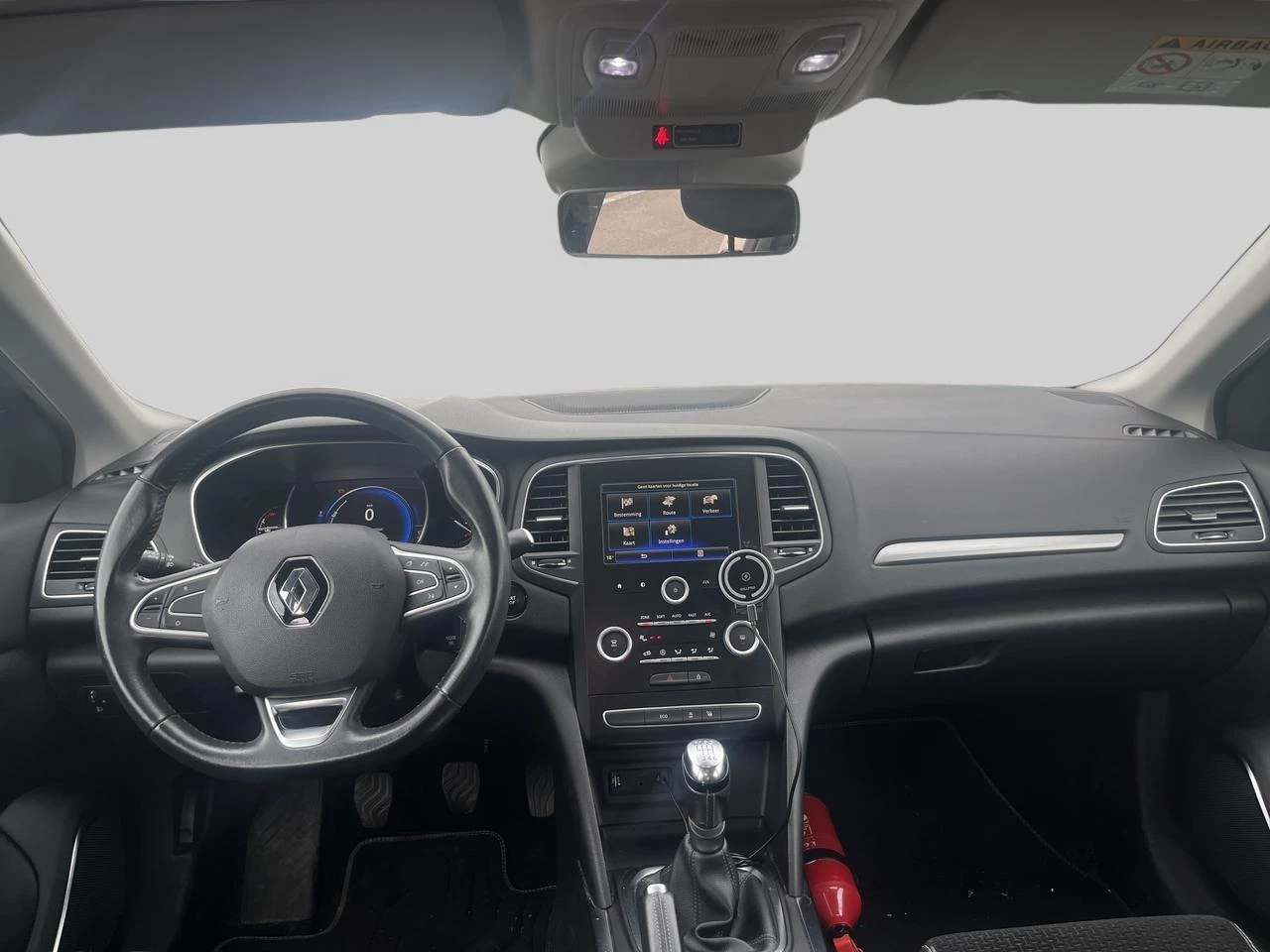 Renault Mégane Grand Tour Grandtour Energy TCe 100 Life