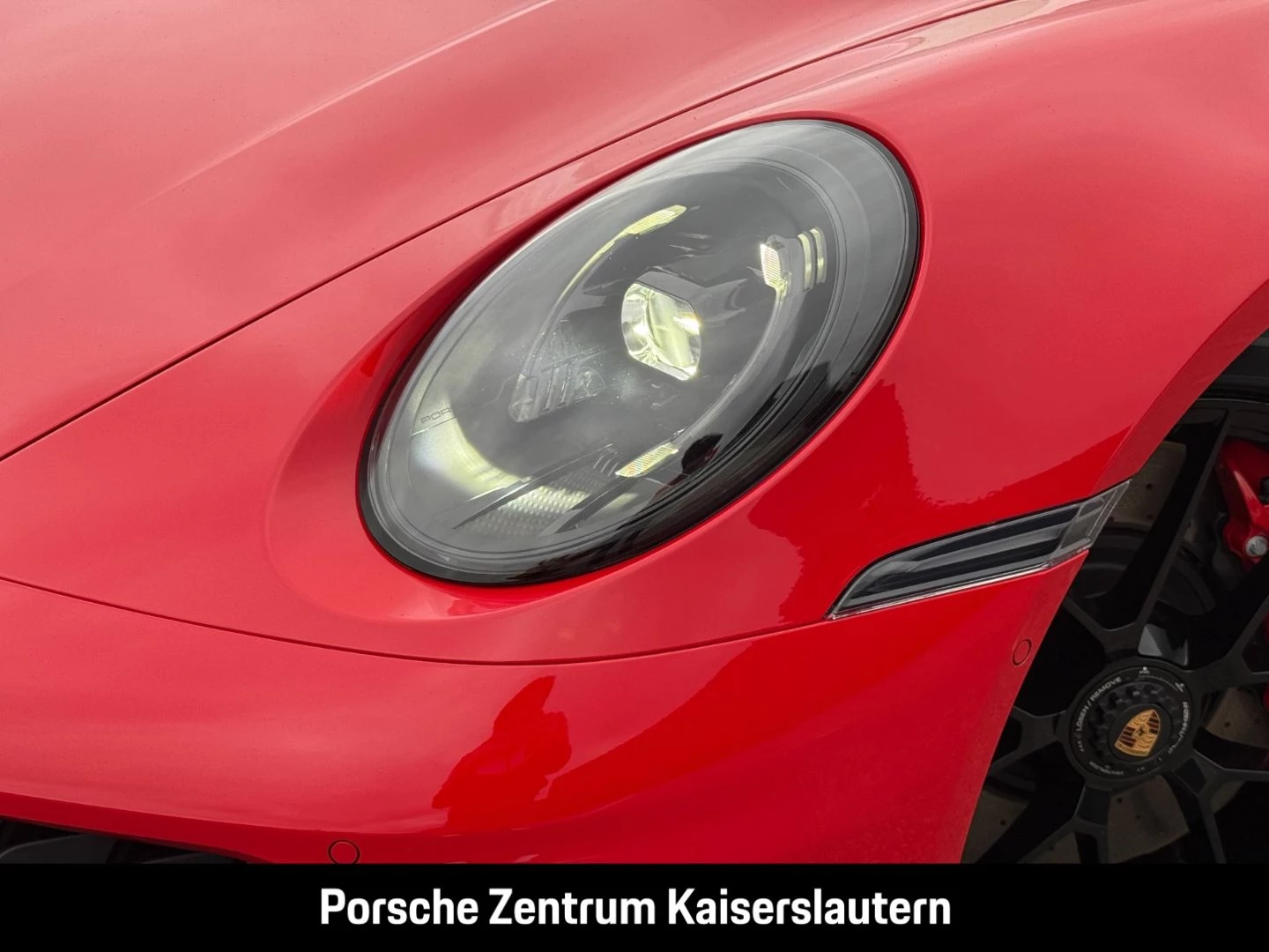 Porsche 911 992 Carrera GTS Cabriolet Liftsystem-VA BOSE carrera gts