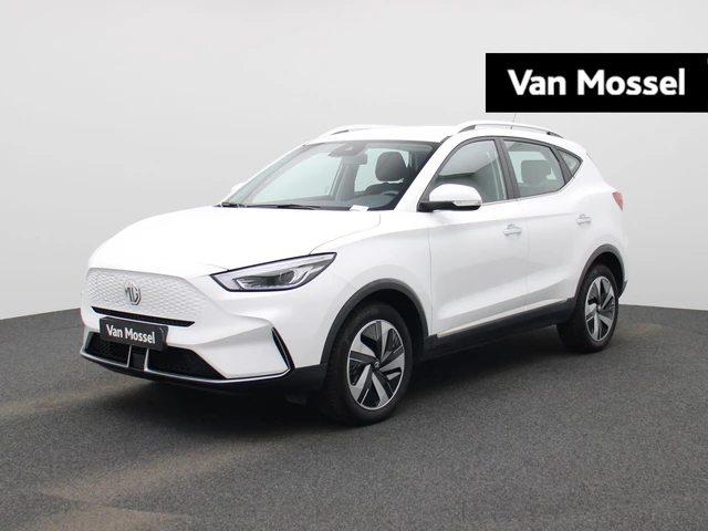 MG ZS EV