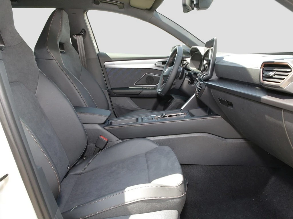 CUPRA Leon Sportstourer ST VZ Black Ed. UPE 62.375 4Drive