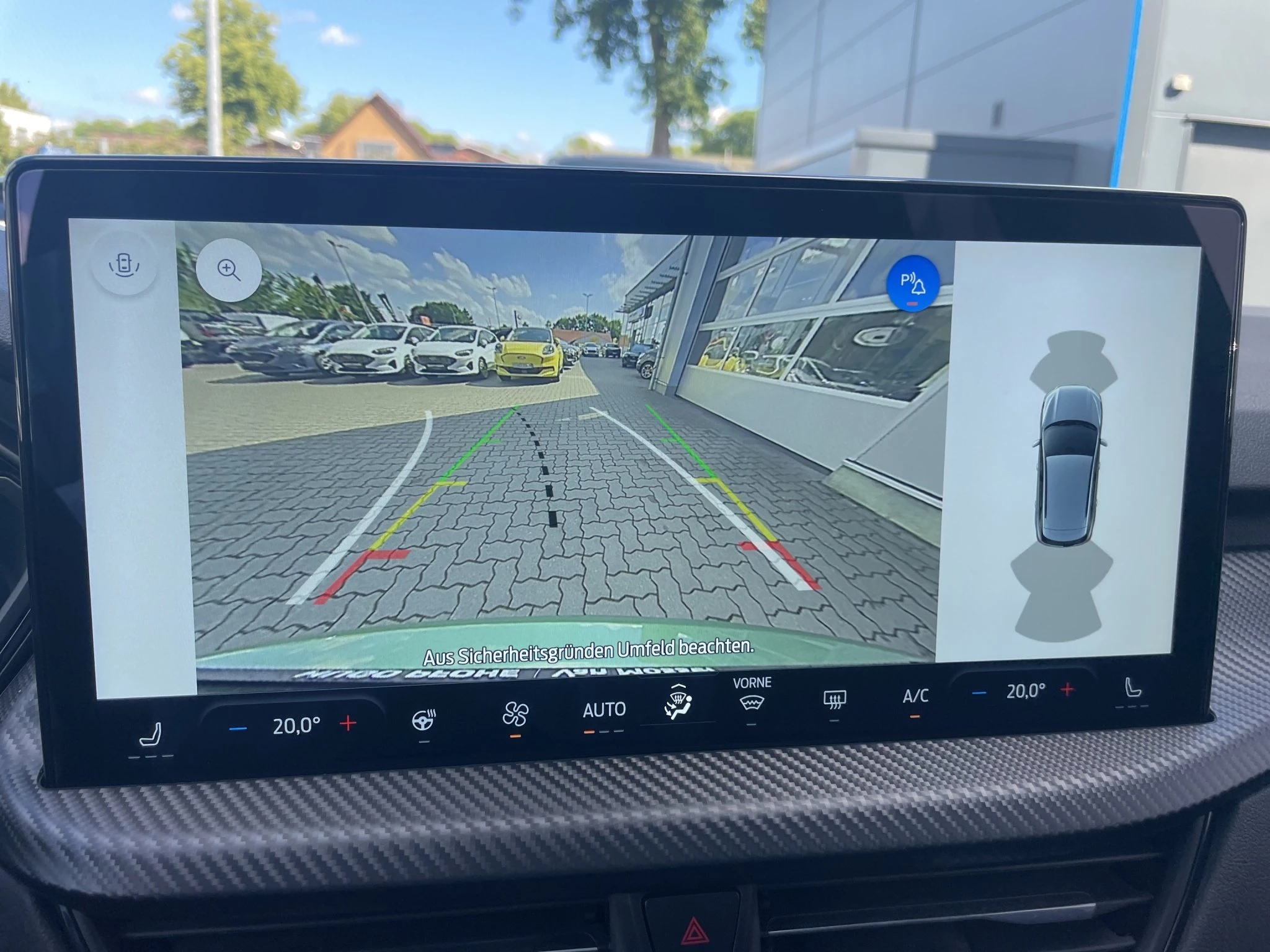 Ford Kuga ST-Line Aut.*PANO*KAM*LED-MATRIX*NAVI*GRA*WINTER-PKT.