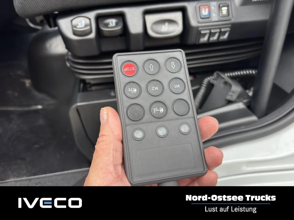 Iveco Eurocargo ML 140 E 25/P ACC AHK Bel.Sitz Klima