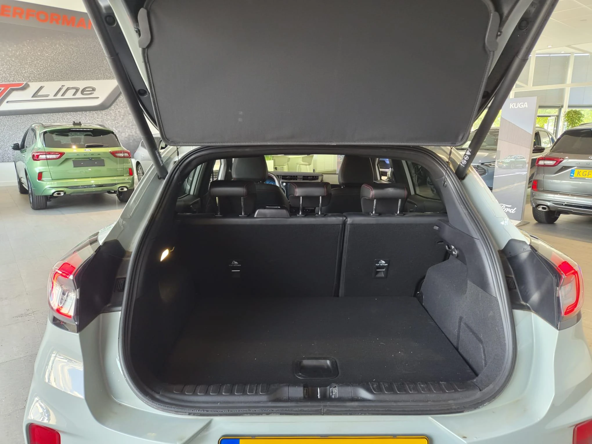 Ford Puma 1.0 EcoBoost Hybrid ST-Line X