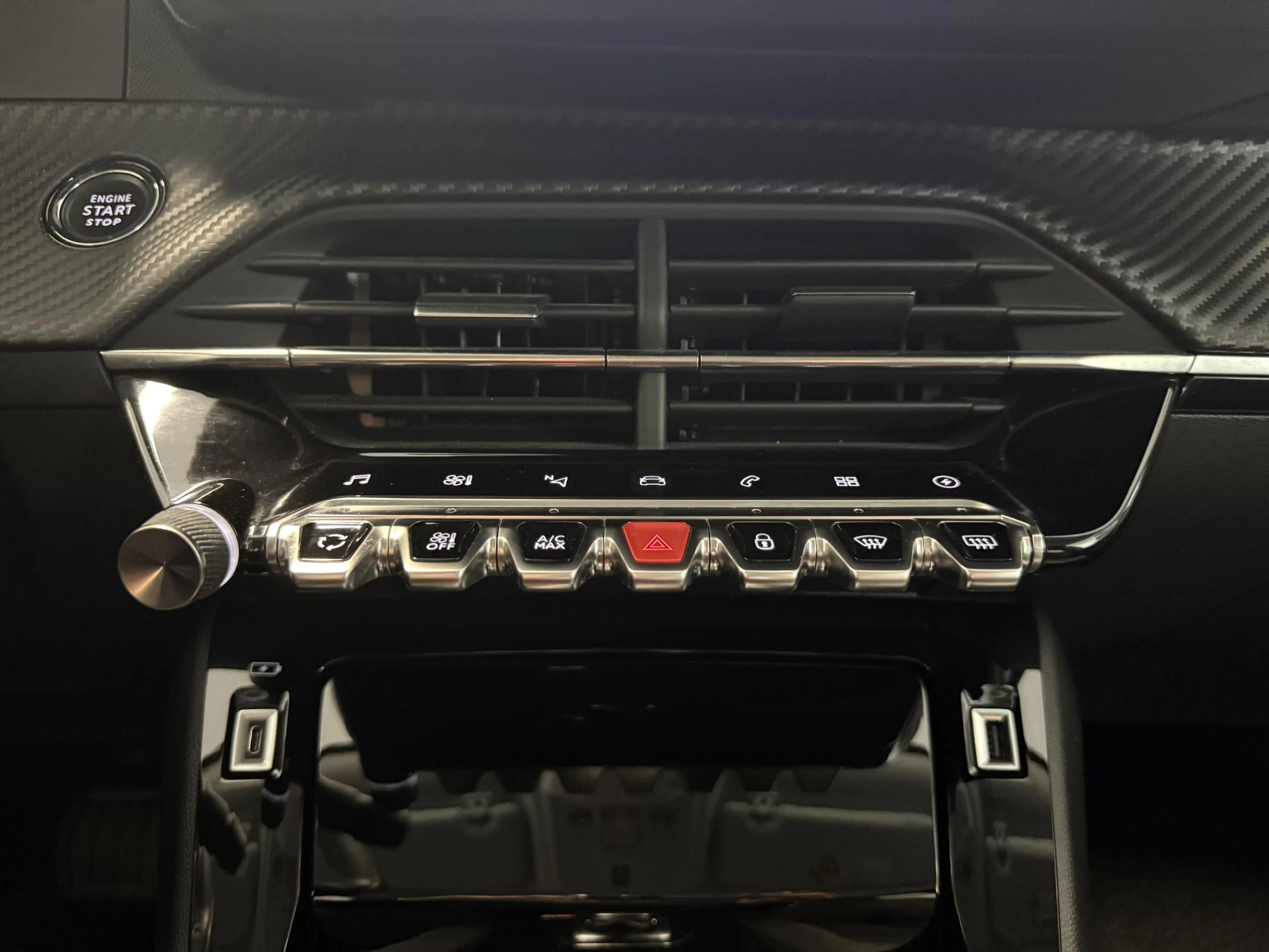 Peugeot e-2008 EV Allure Pack 50 kWh