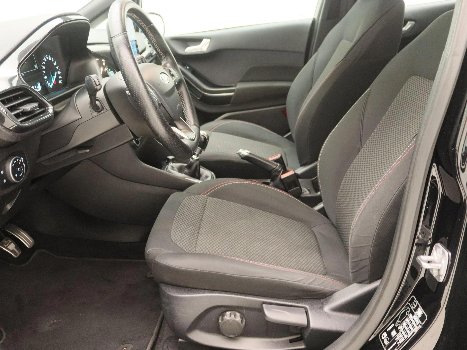 Ford Fiesta 1.0 EcoBoost Titanium