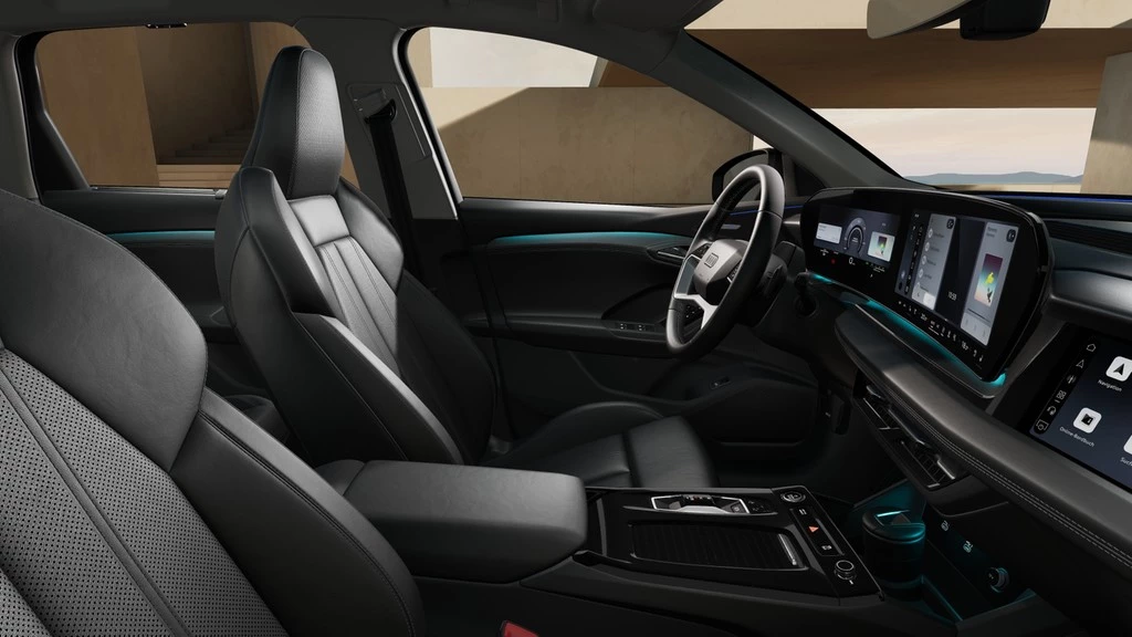 Audi Q6 e-tron SUV quattro 315 kW