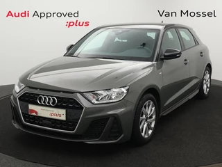 Audi A1 Sportback Audi A1 Sportback S line 25TFSI 95PK *VIRTUAL COCKPIT*SPORTZETELS*NAVI*PDC**LANE ASSIST*SFEERVERLICHTING*...*