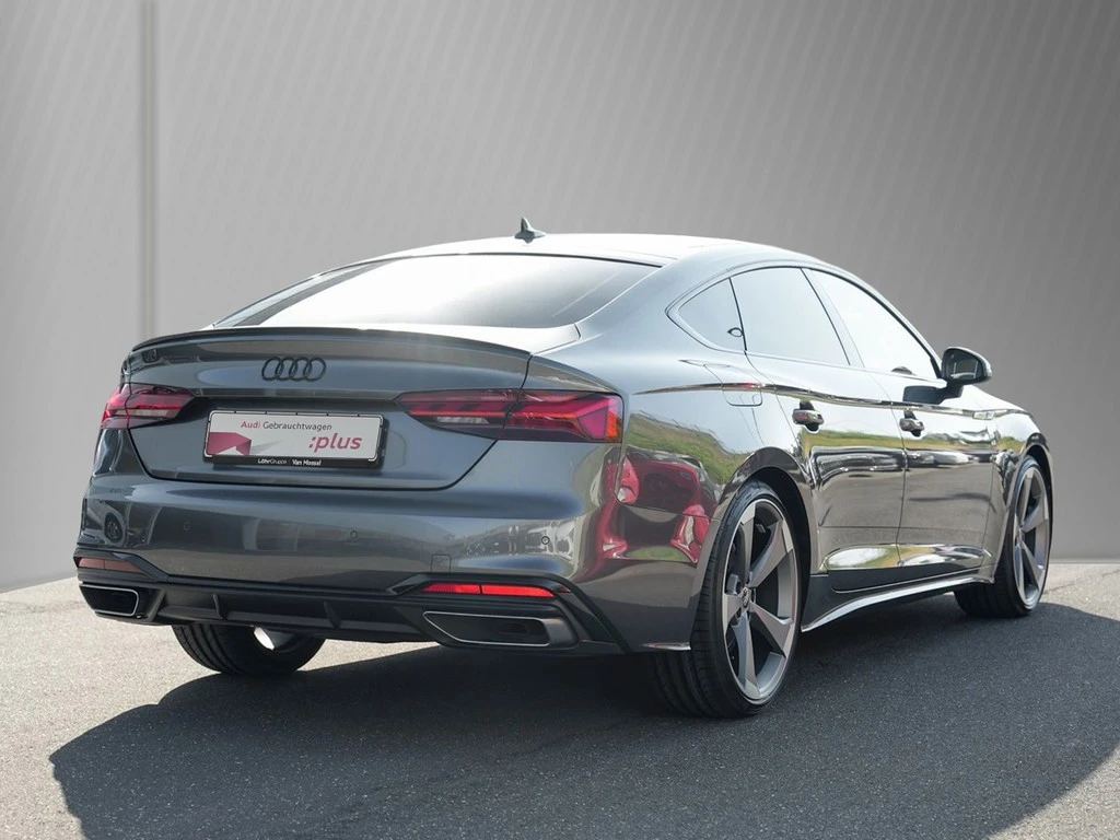 Audi A5 Sportback 40 TFSI S line competition+ Matrix