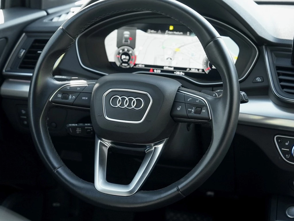 Audi Q5 40 TDI quattro S line Navi Matrix Kamera 21"