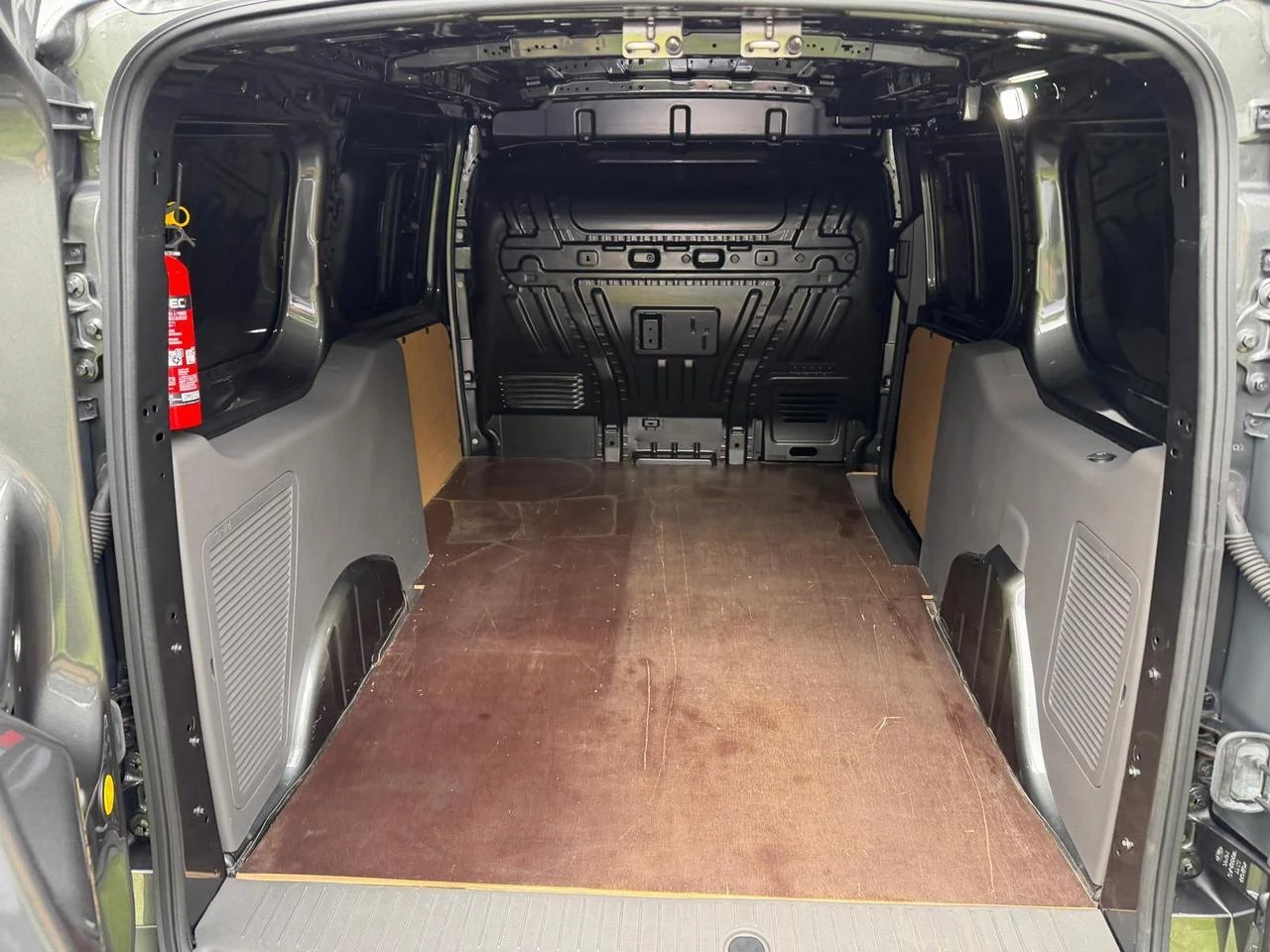 Ford Transit 1.5 EcoBlue L2 Trend