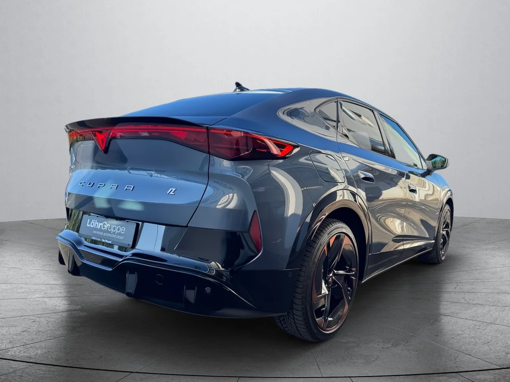 CUPRA Tavascan 250KW 4Drive VZ
