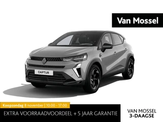 Renault Captur mild hybrid 140 7EDC Techno