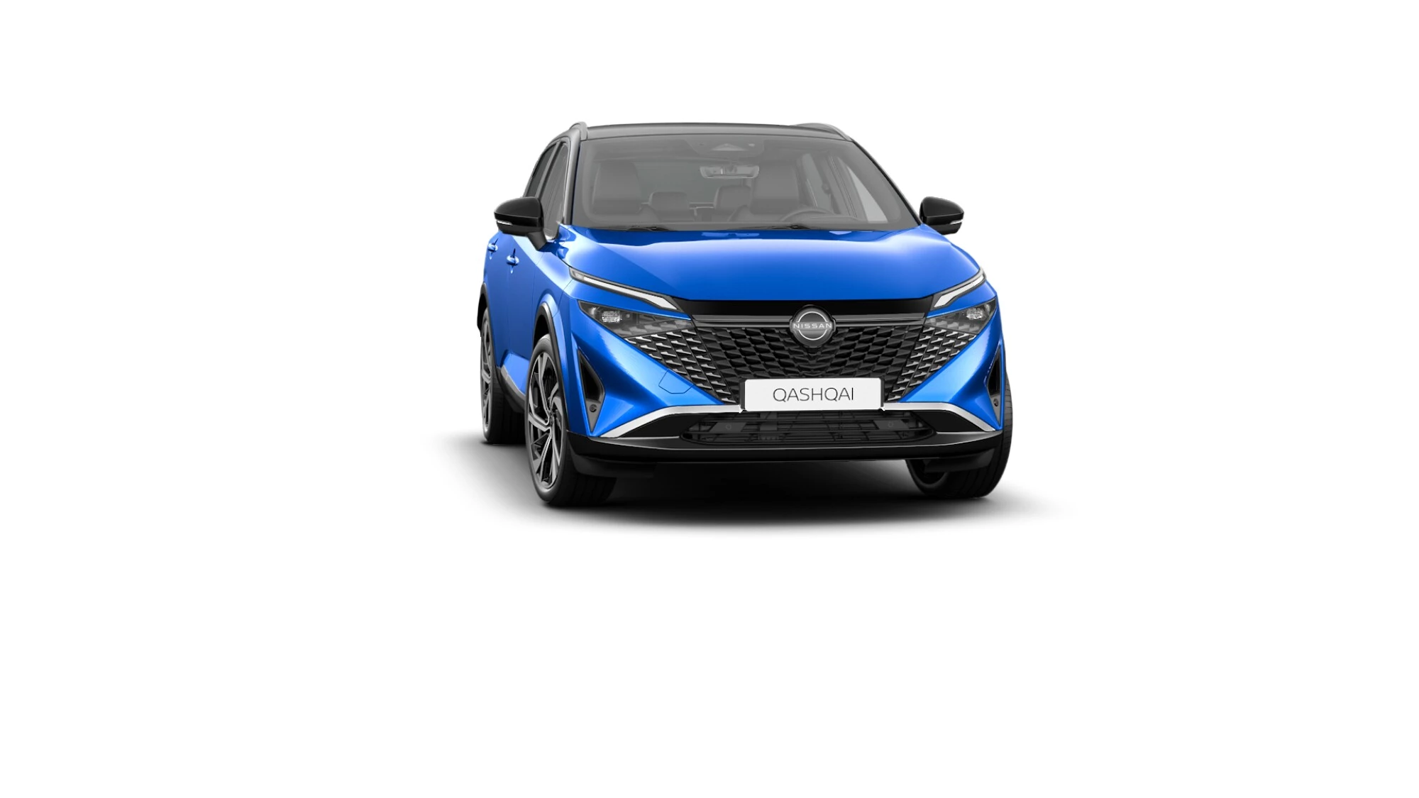 Nissan QASHQAI Mild-Hybrid 158 Xtronic Tekna Plus + Two Tone
