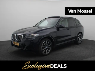 BMW X3 xDrive30e High Executive