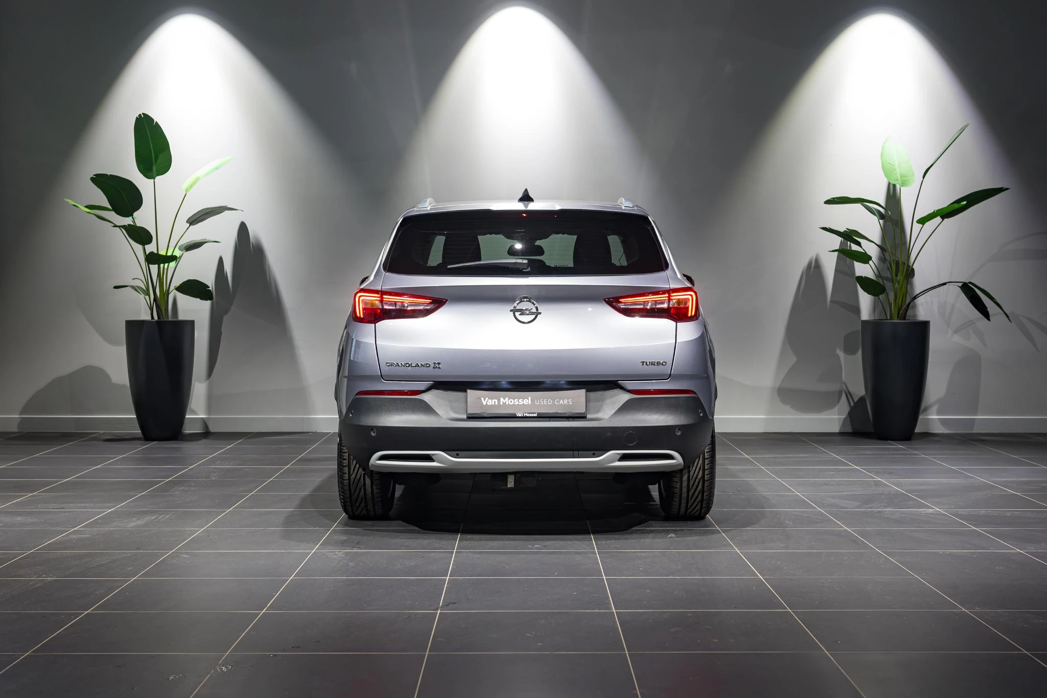 Opel Grandland X 1.2 Turbo ECOTEC S/S MT6 Comfort
