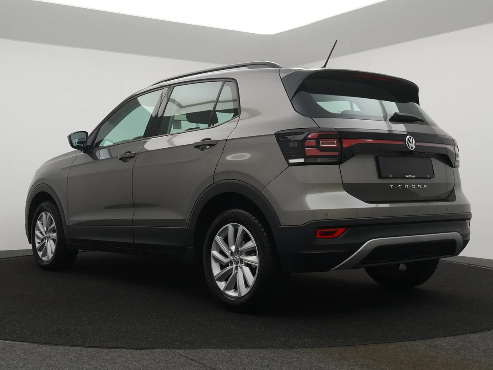Volkswagen T-Cross T-Cross Life 1.0TSI 115PK *AUTOMAAT*CAMERA*ACC*PDC*APP-CONNECT*...*