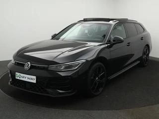 Volkswagen Passat SW Passat R-Line Business Premium 1.5TSI 150 pk *FULL OPTION*R-LINE*SPORTZETELS*PANO DAK*LEDER*...