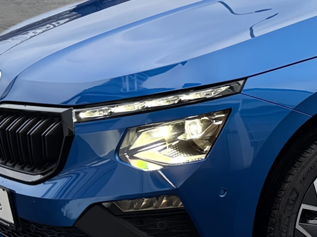 Škoda Kamiq 1.5 TSI 110 kW DSG Balance