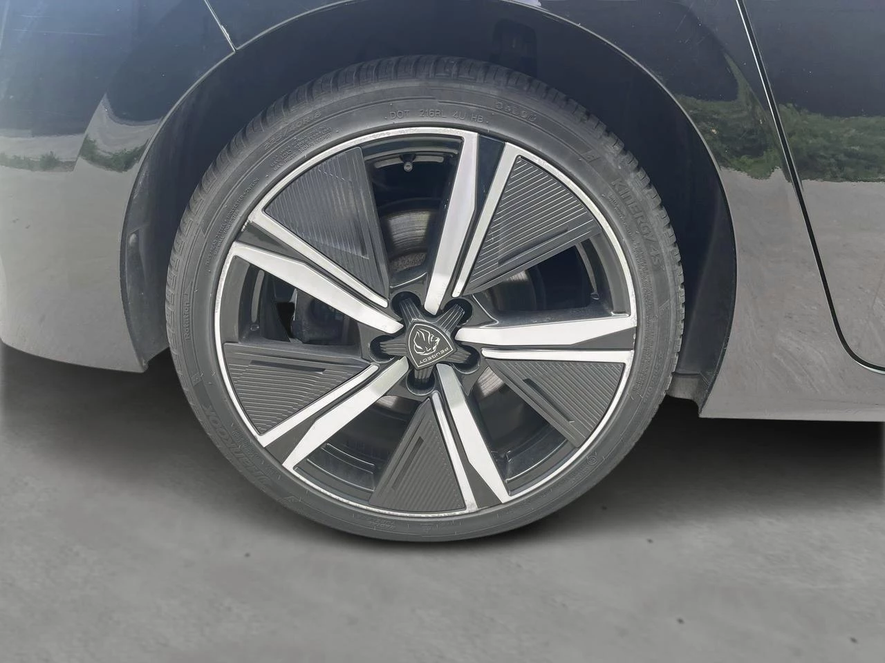 Peugeot 308 1.6 Hybrid 180 S&S EAT8 GT Pack