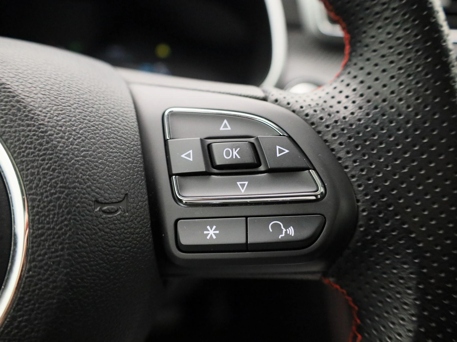 MG ZS EV MG EV Standard Range Luxury 50 kWh