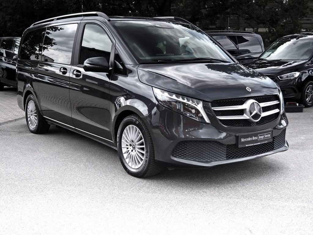 Mercedes-Benz-V-Klasse 220-image-4