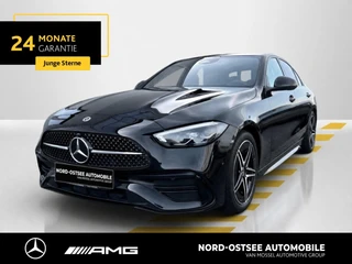 Mercedes-Benz C-Klasse 200 d AMG PANO DISTRONIC NIGHT SOUNDSYSTEM AMG Line