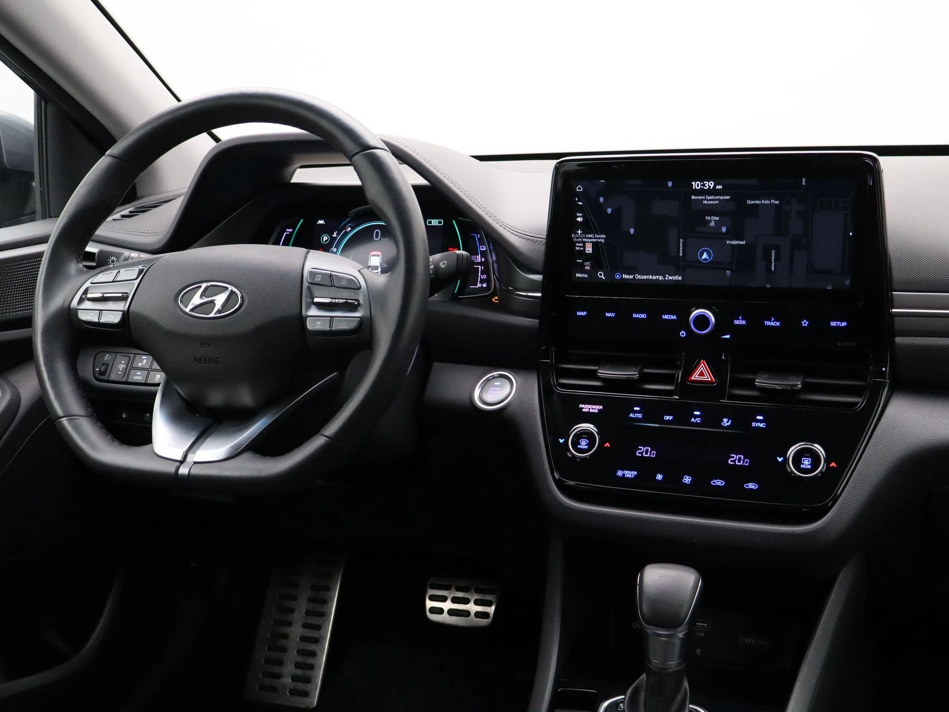 Hyundai IONIQ 1.6 GDi PHEV Premium