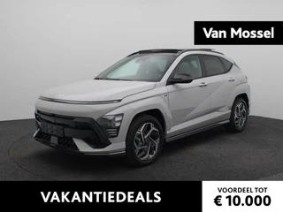 Hyundai Kona 1.6 GDI HEV N Line Sky