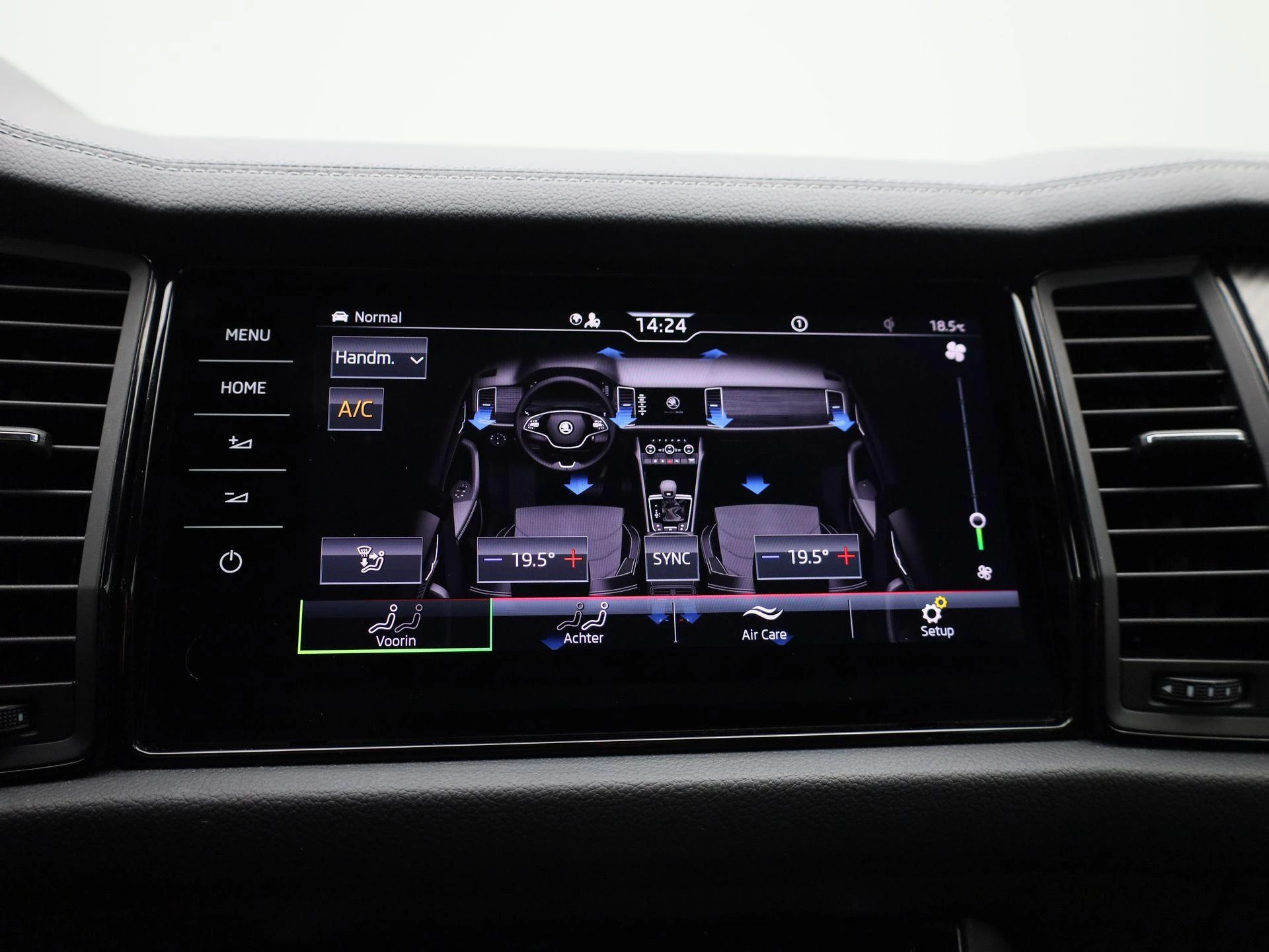 Škoda Kodiaq 1.5 TSI Sportline Business 7p.