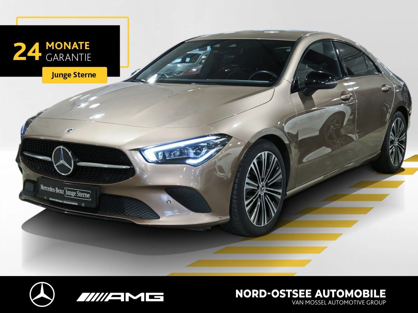 Mercedes-Benz-CLA 180-image-0