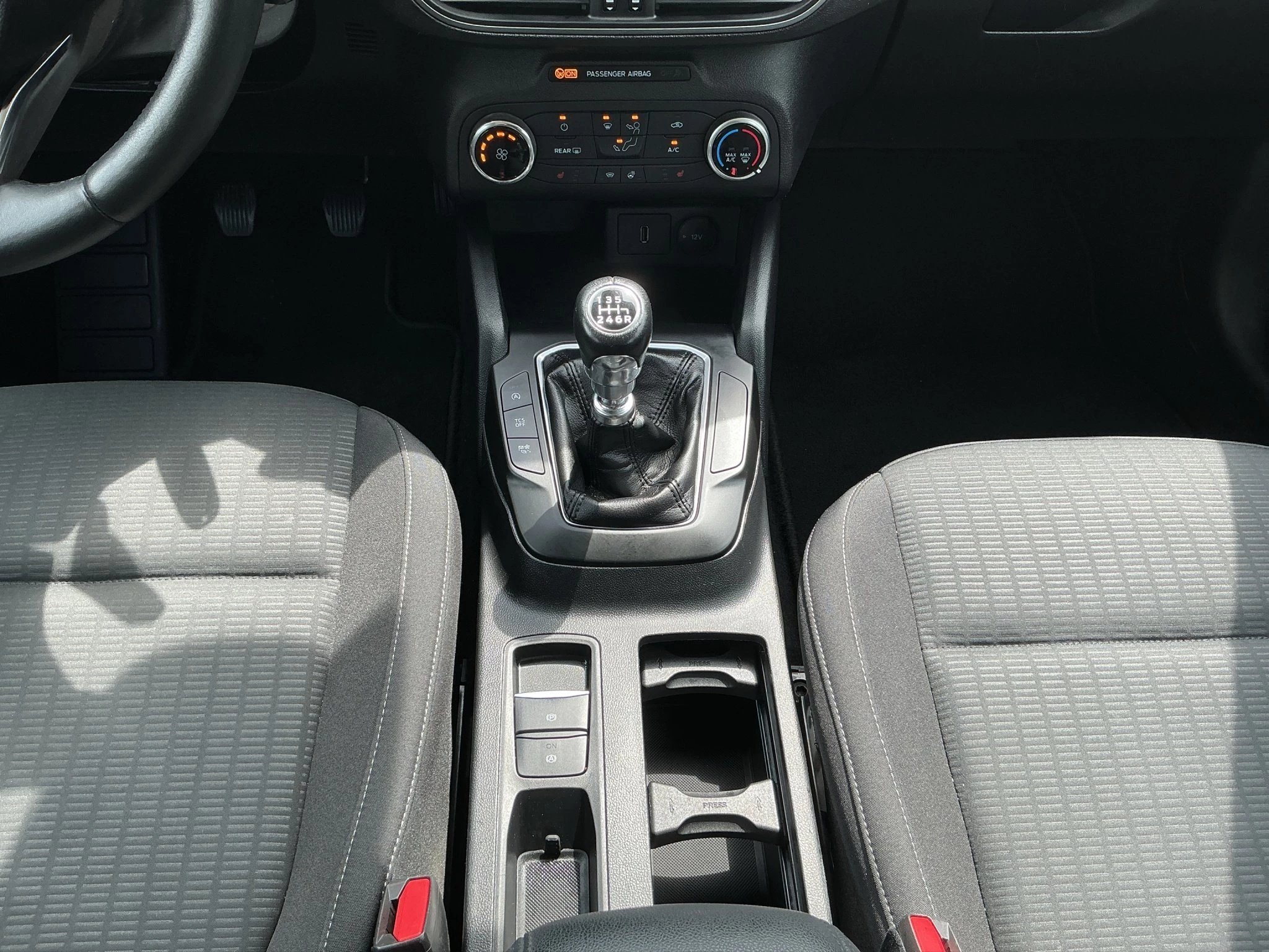 Ford Focus 1.0 EcoBoost Trend S/S (EURO 6d-TEMP)