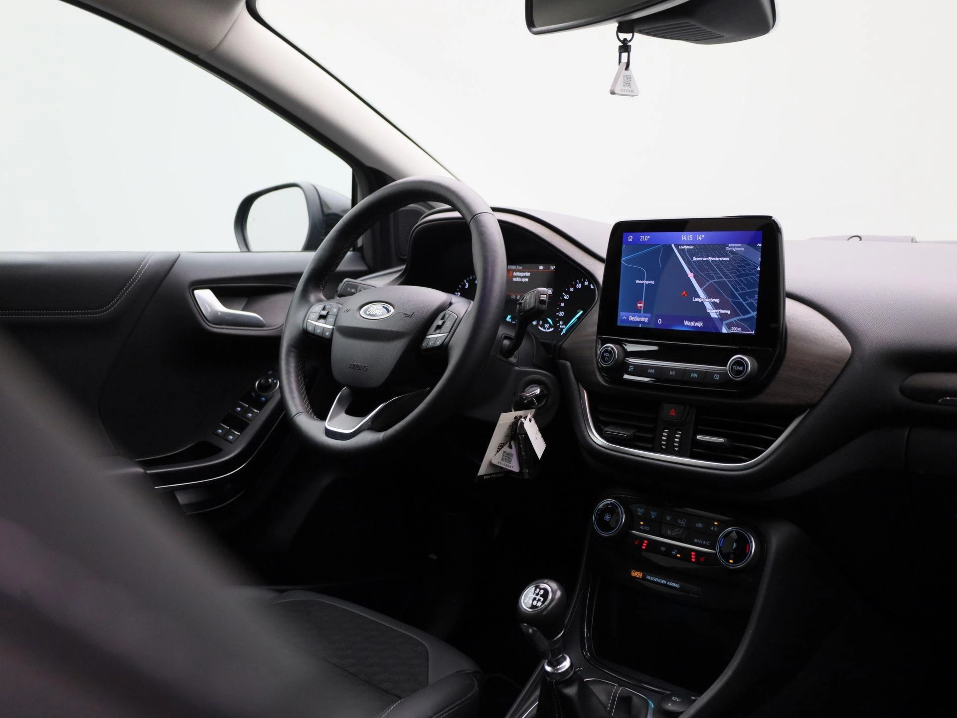 Ford Puma 1.0i Ecoboost mHEV 92kW Titanium