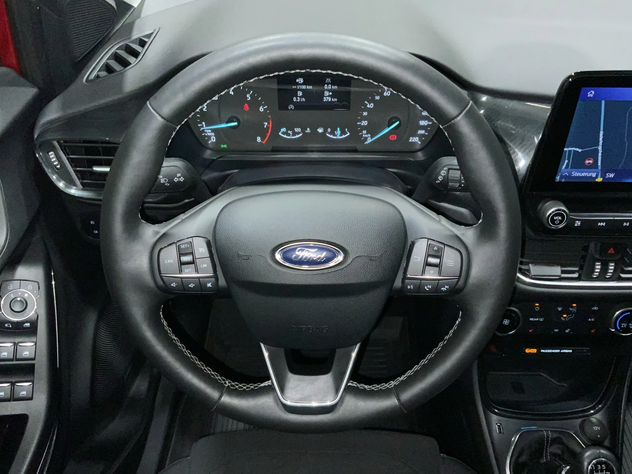 Ford Puma Titanium | E-HK | Pano | GJR | LED