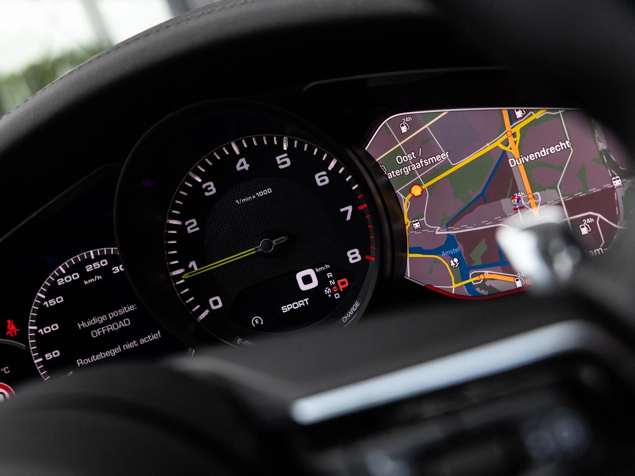 Porsche Panamera Sport Turismo 2.9 4S E-Hybrid