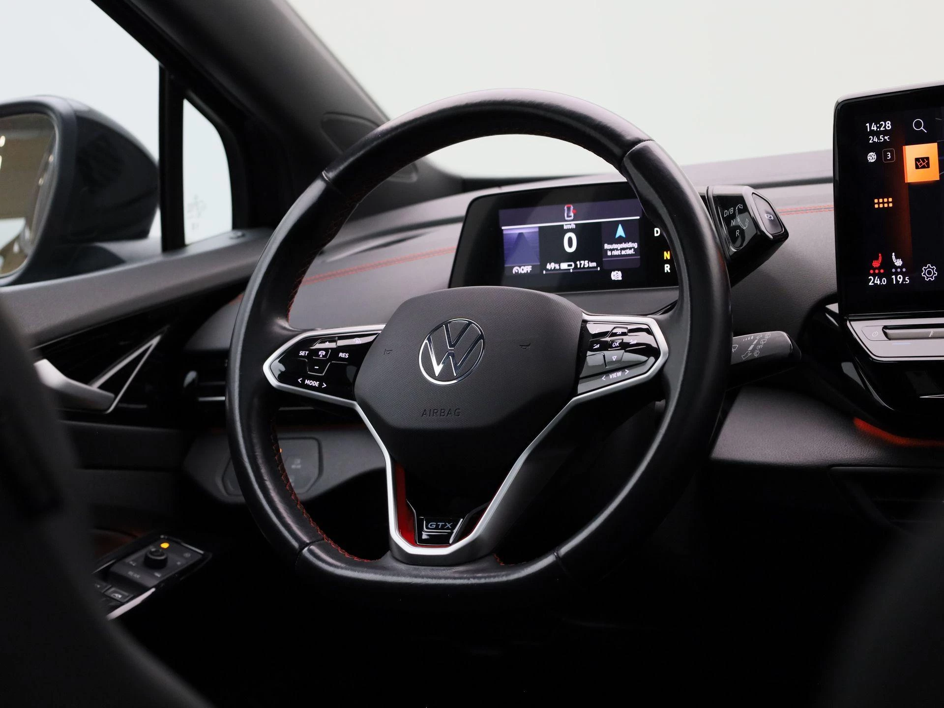 Volkswagen ID.4 GTX 4Motion 77 kWh 299 PK|