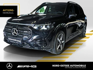 Mercedes-Benz GLB 250+ EQ AMG NIGHT PANO 22KW MULTIBEAM MEMORY AMG Line