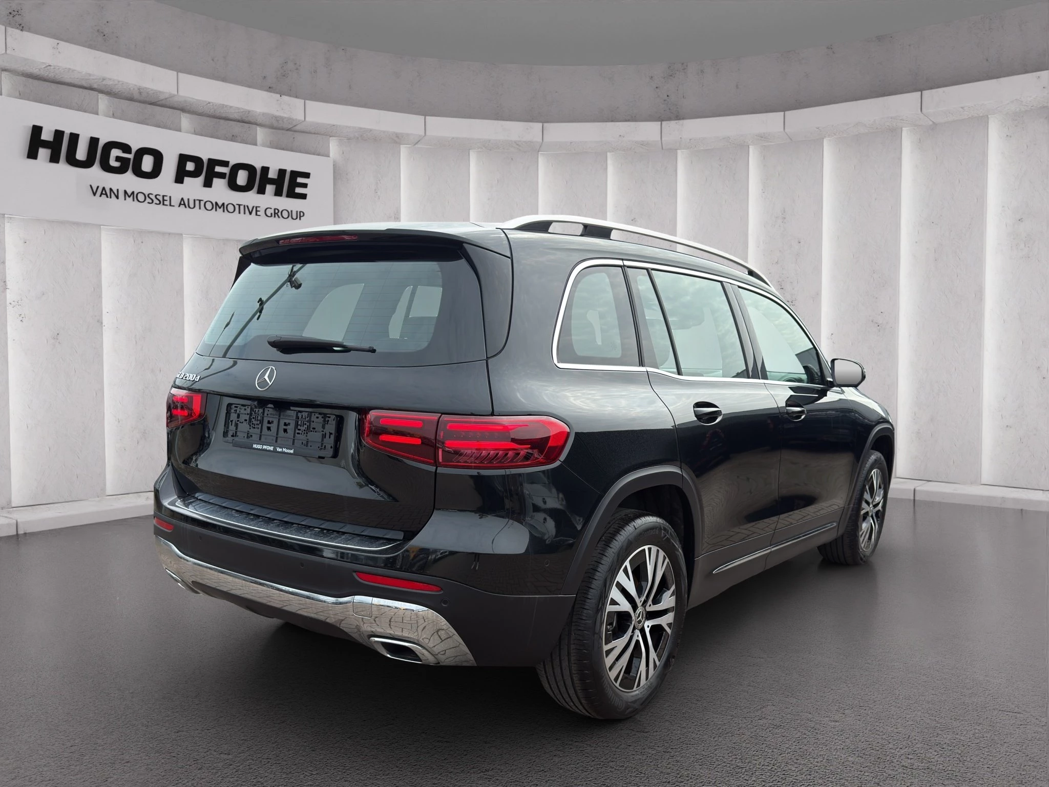 Mercedes-Benz GLB 200 d Progressive (EURO 6e)