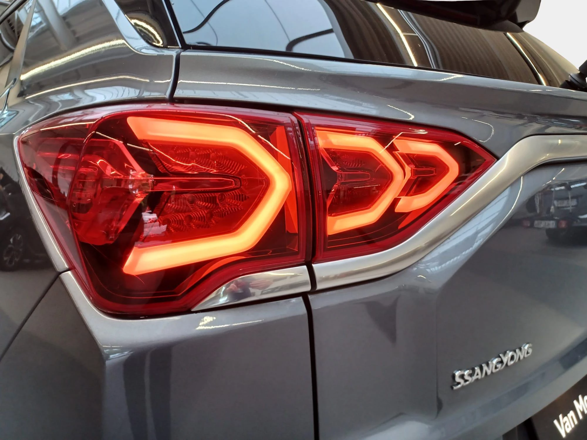 SsangYong Korando 1.5 T-GDI MT6 Quartz