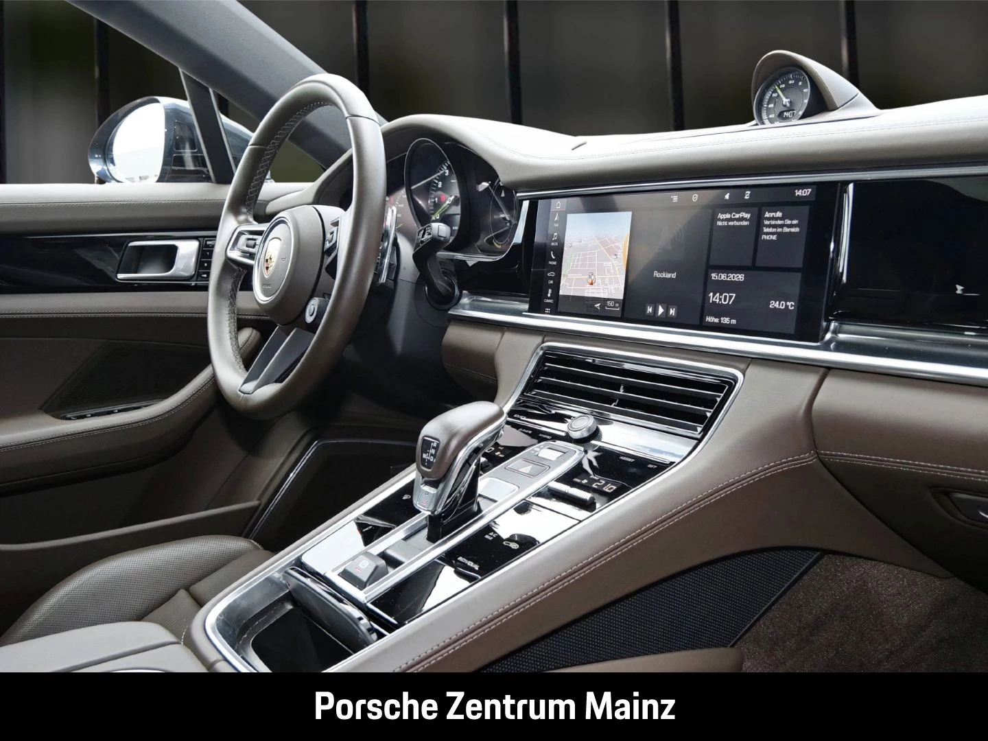 Porsche Panamera 4S E-Hybrid Sport Turismo Soft-Close -