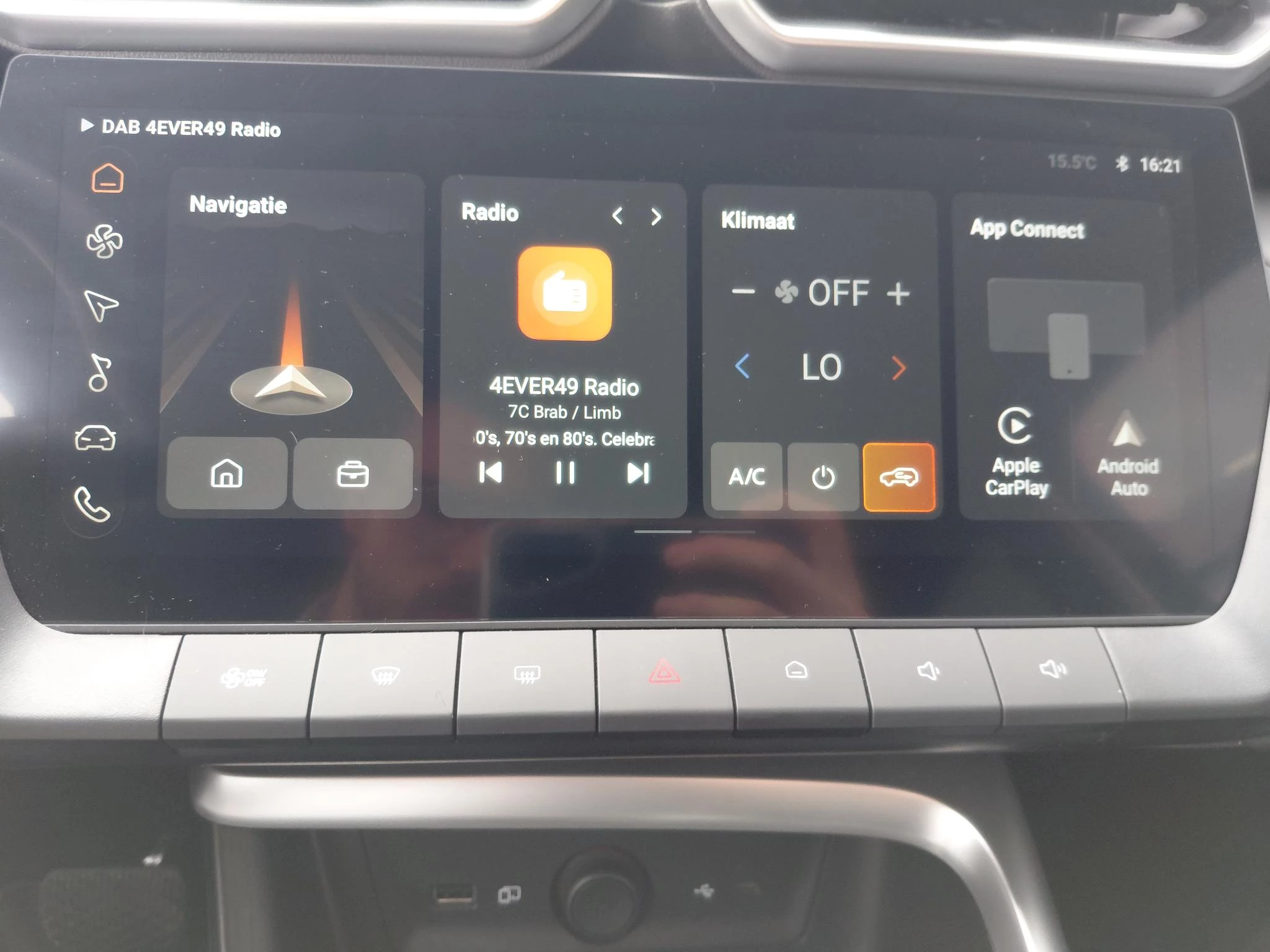 MG ZS MG Hybrid+ 1.5 Hybrid+ Luxury