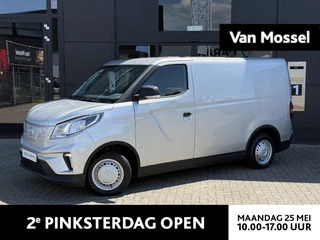 Maxus eDeliver3 L1H1 SWB Aut. 50kWh