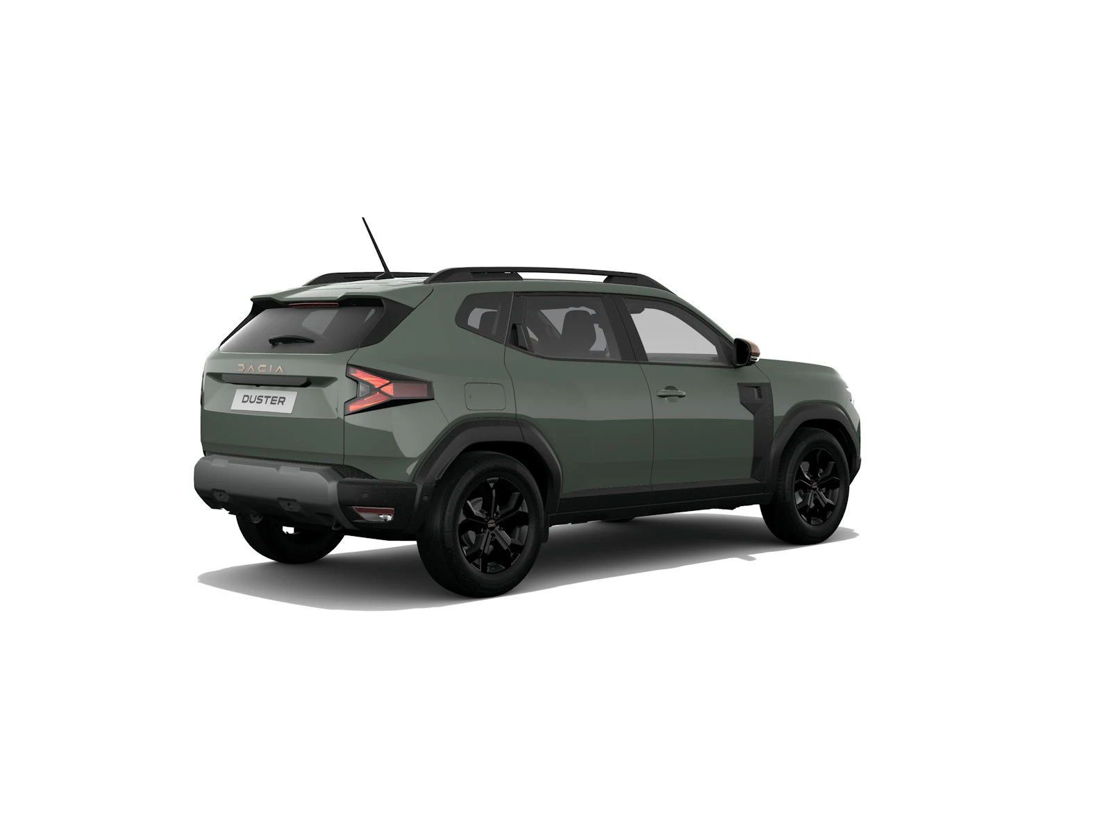 Dacia Duster Journey